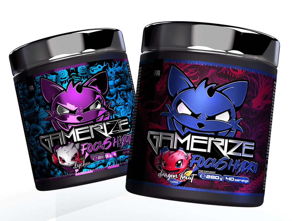 GAMERIZE Focus Hydro 280 g